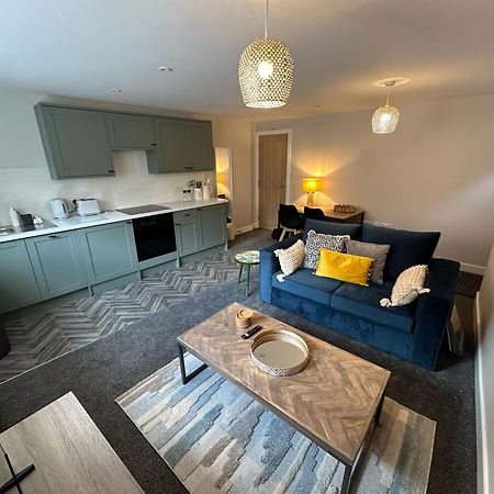 Cosy Flat In Central Hexham Eksteriør bilde