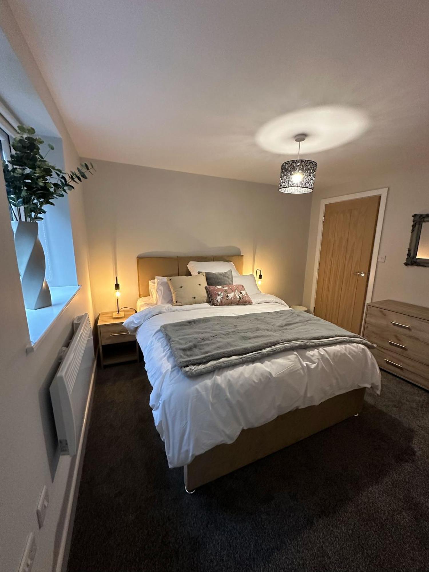 Cosy Flat In Central Hexham Eksteriør bilde