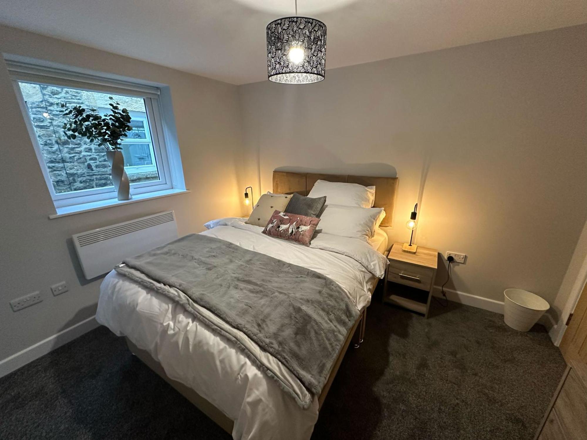 Cosy Flat In Central Hexham Eksteriør bilde